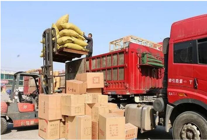 泉州到江海区物流专线