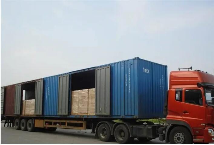 泉州到江海区整车运输