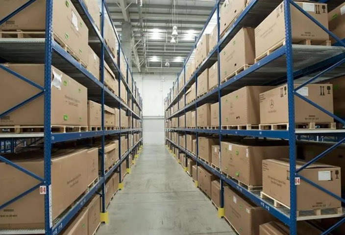 泉州到江海区货物仓储