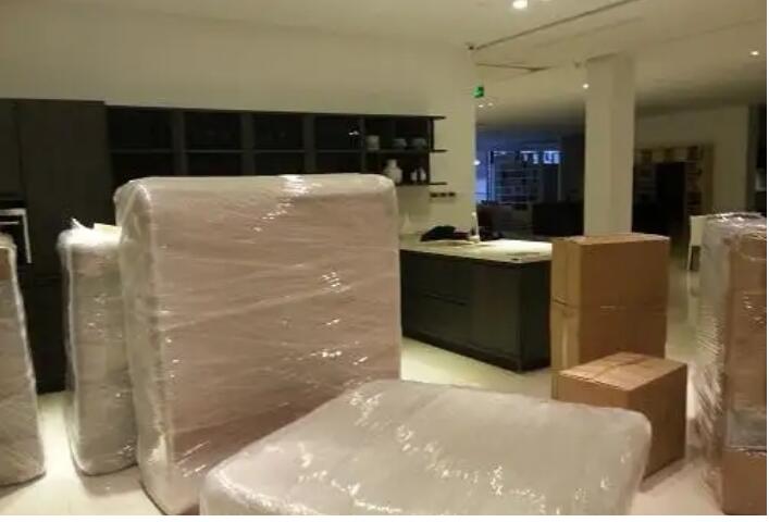 泉州到江海区长途搬家