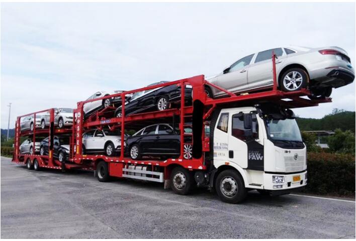 泉州到江海区轿车托运